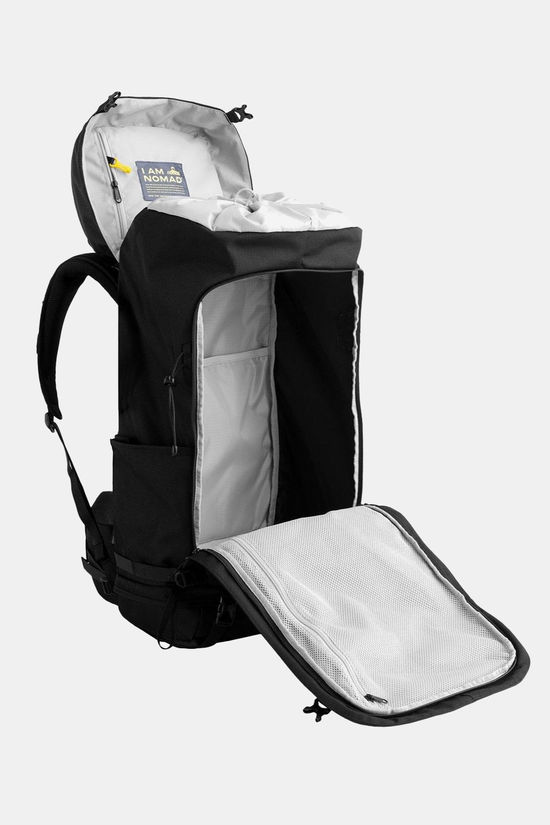 Nomad Sac À Dos Torcal Premium 70 Black