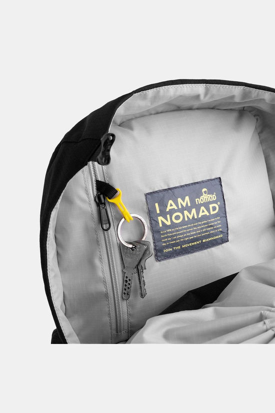 Nomad Sac À Dos Torcal Premium 70 Black