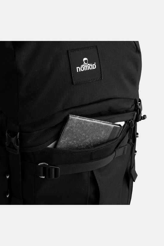 Nomad Sac À Dos Torcal Premium 70 Black