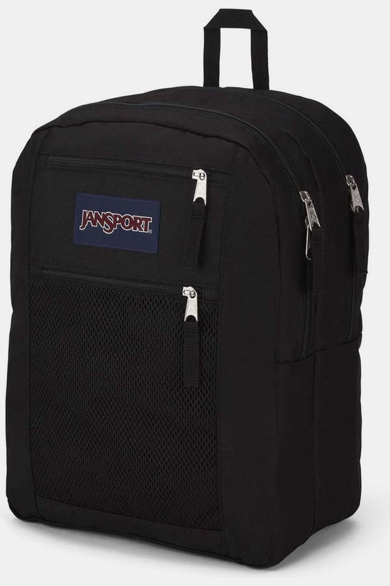 JanSport Dagrugzak Duo Pack 32L Black