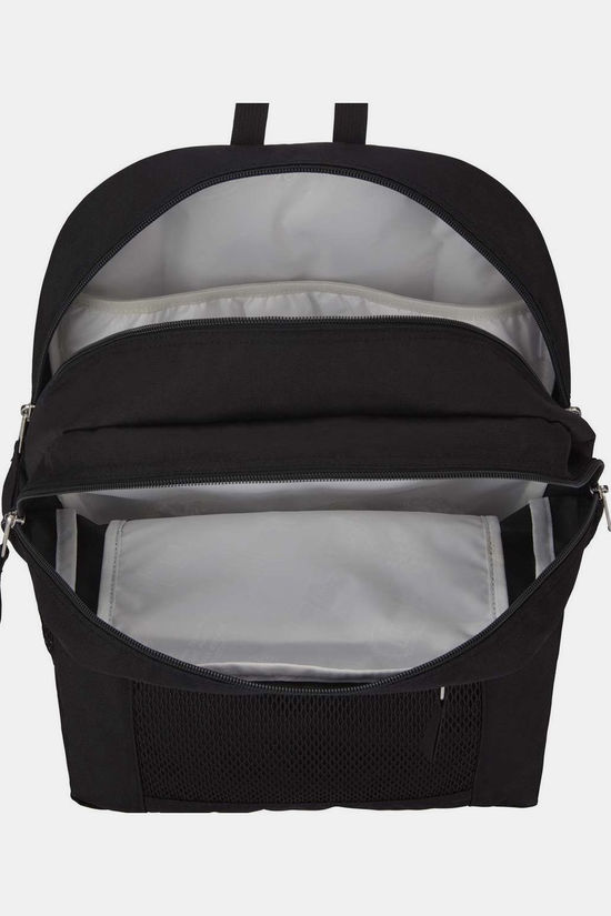 JanSport Dagrugzak Duo Pack 32L Black
