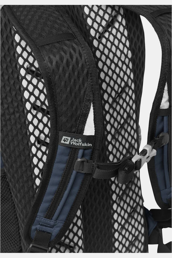 Jack Wolfskin Sac À Dos Velocity 20 Midnight Sky