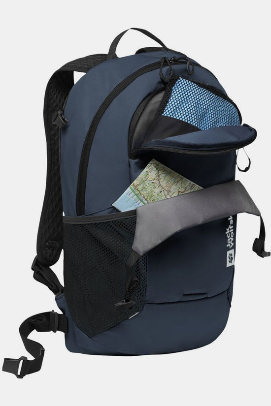 Jack Wolfskin Sac À Dos Velocity 20 Midnight Sky