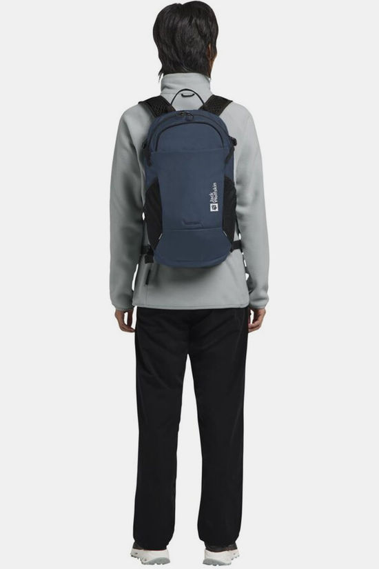 Jack Wolfskin Sac À Dos Velocity 20 Midnight Sky