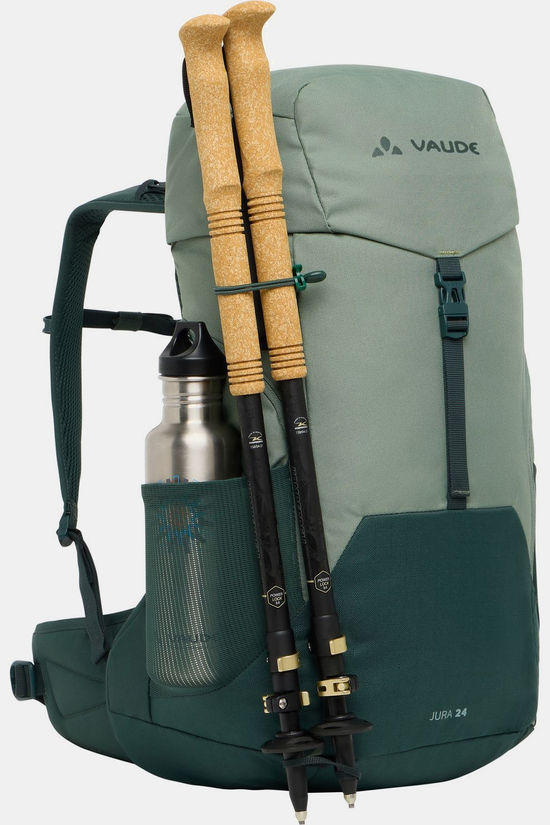 Vaude Sac À Dos Jura 24 Olive Green