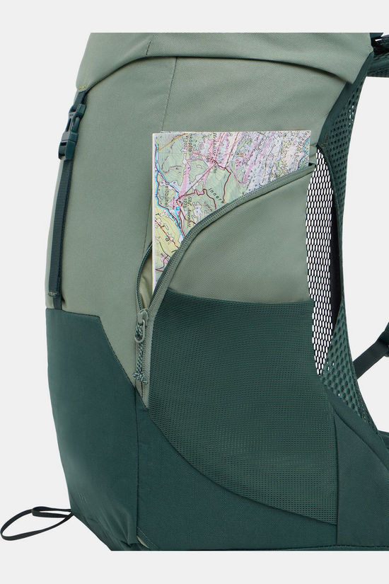 Vaude Sac À Dos Jura 24 Olive Green