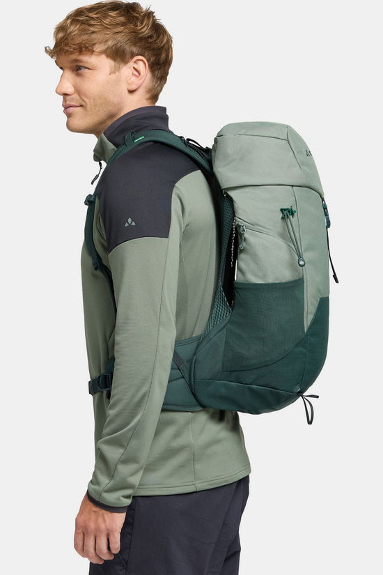 Vaude Sac À Dos Jura 24 Olive Green