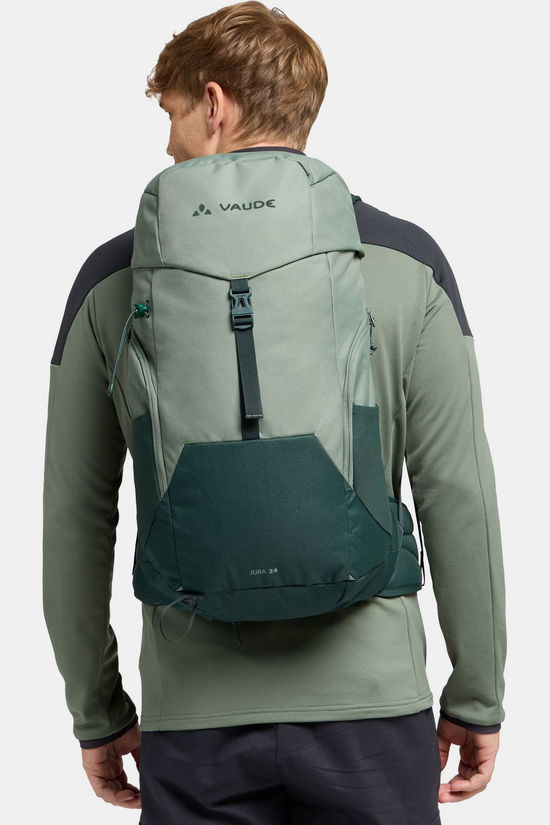 Vaude Sac À Dos Jura 24 Olive Green