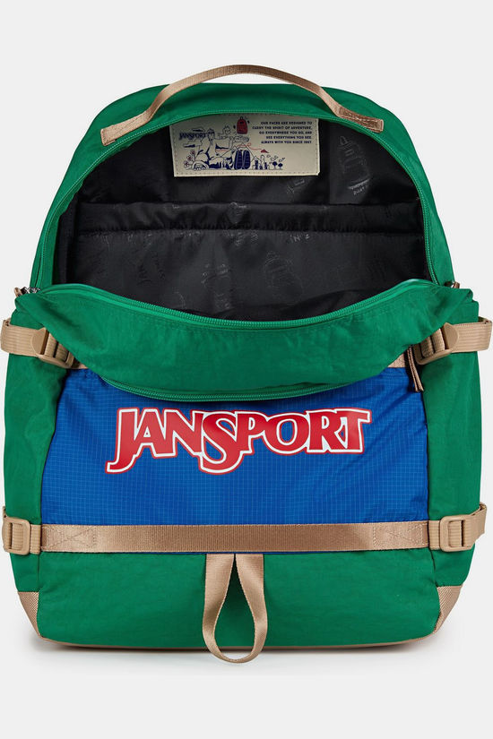 JanSport Sac À Dos Small Seattle Pack 27 L Jelly Kelly
