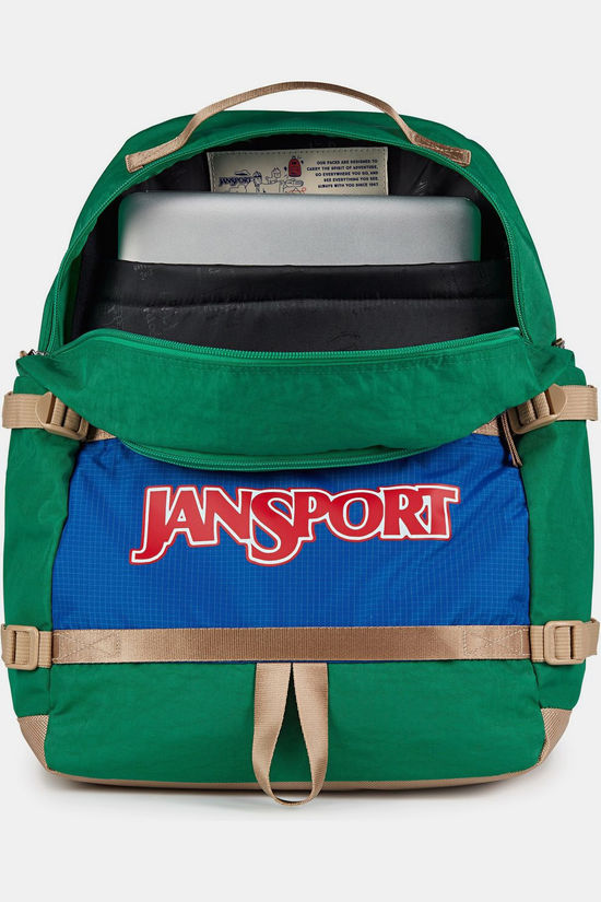 JanSport Sac À Dos Small Seattle Pack 27 L Jelly Kelly