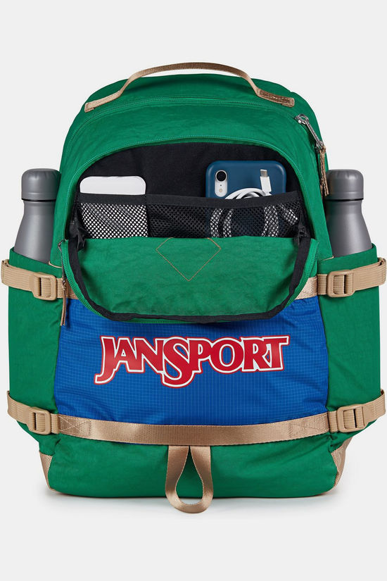 JanSport Sac À Dos Small Seattle Pack 27 L Jelly Kelly