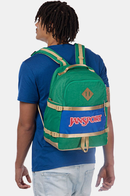 JanSport Sac À Dos Small Seattle Pack 27 L Jelly Kelly