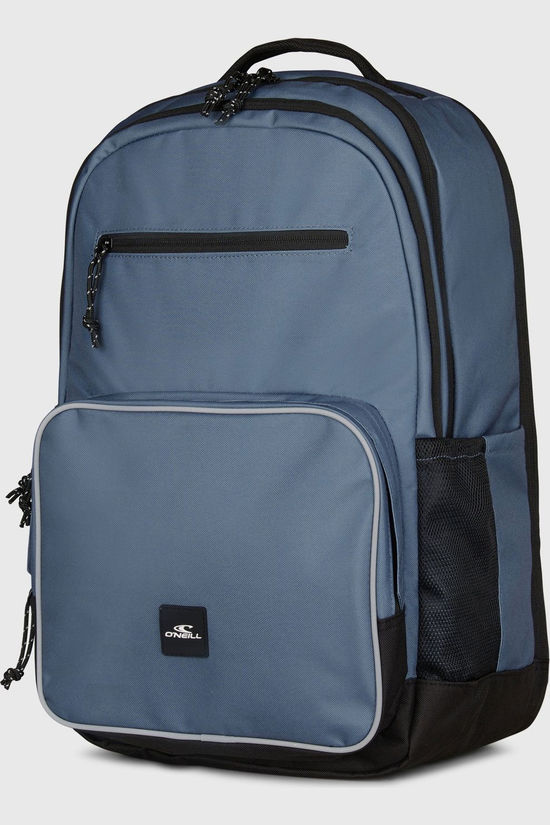 O'Neill Dagrugzak President Backpack 32L Mozart Blue