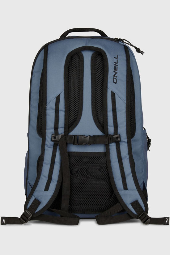 O'Neill Dagrugzak President Backpack 32L Mozart Blue