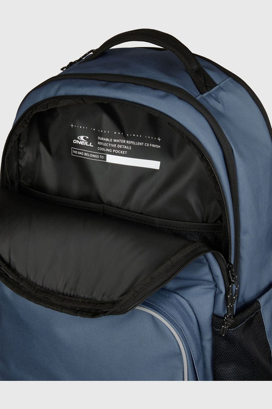 O'Neill Dagrugzak President Backpack 32L Mozart Blue