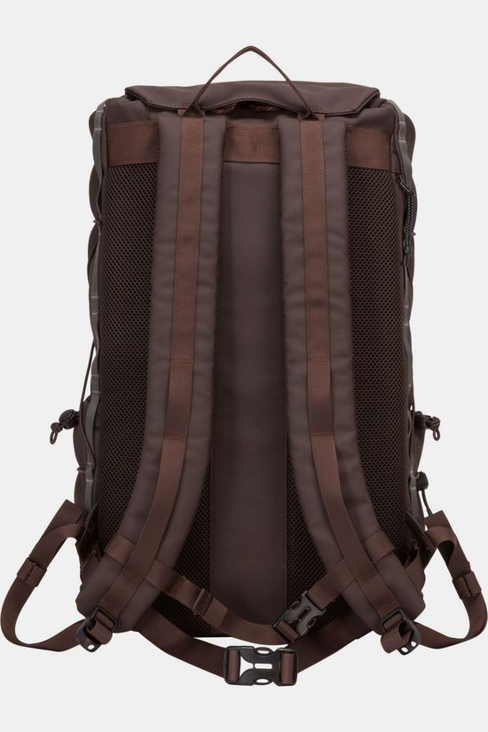 Elliker Sac À Dos Cautley Flap Over 23L Darkbrown
