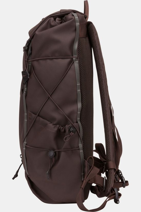 Elliker Sac À Dos Cautley Flap Over 23L Darkbrown