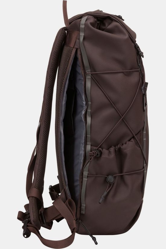 Elliker Sac À Dos Cautley Flap Over 23L Darkbrown
