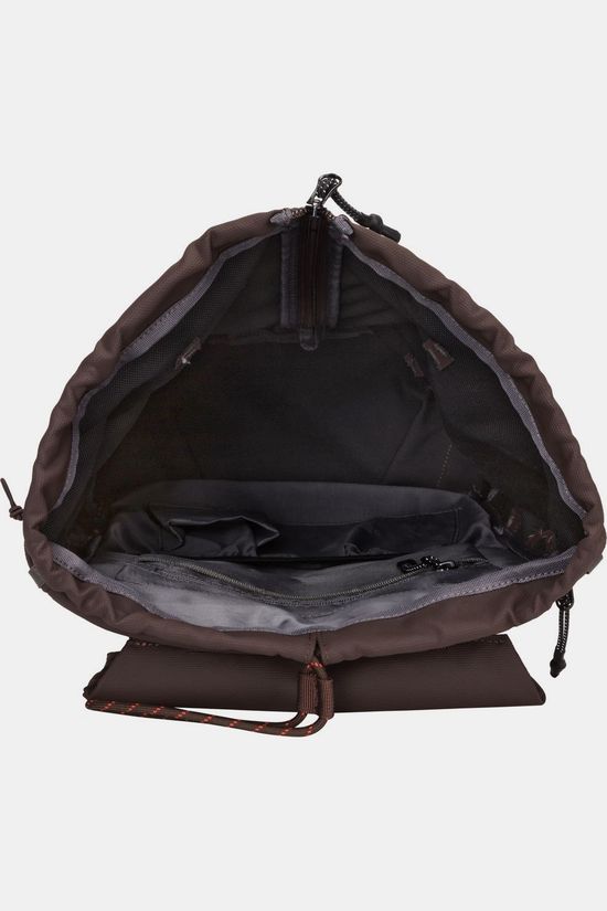 Elliker Sac À Dos Cautley Flap Over 23L Darkbrown