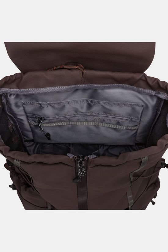Elliker Sac À Dos Cautley Flap Over 23L Darkbrown