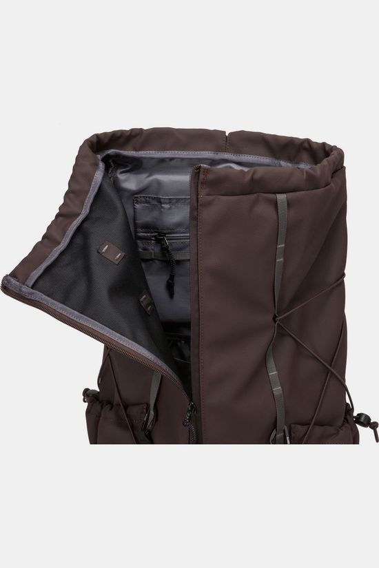 Elliker Sac À Dos Cautley Flap Over 23L Darkbrown