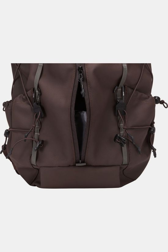 Elliker Sac À Dos Cautley Flap Over 23L Darkbrown