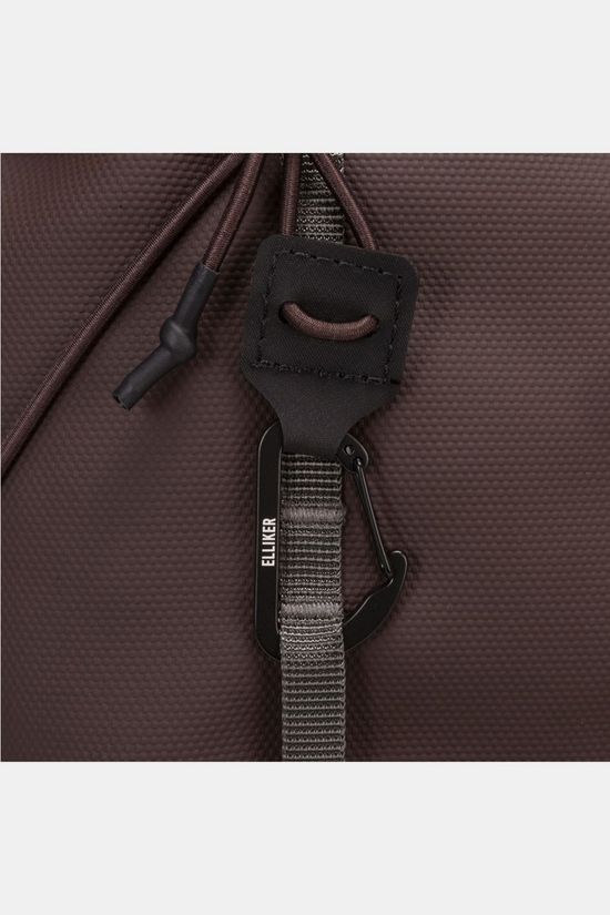 Elliker Sac À Dos Cautley Flap Over 23L Darkbrown