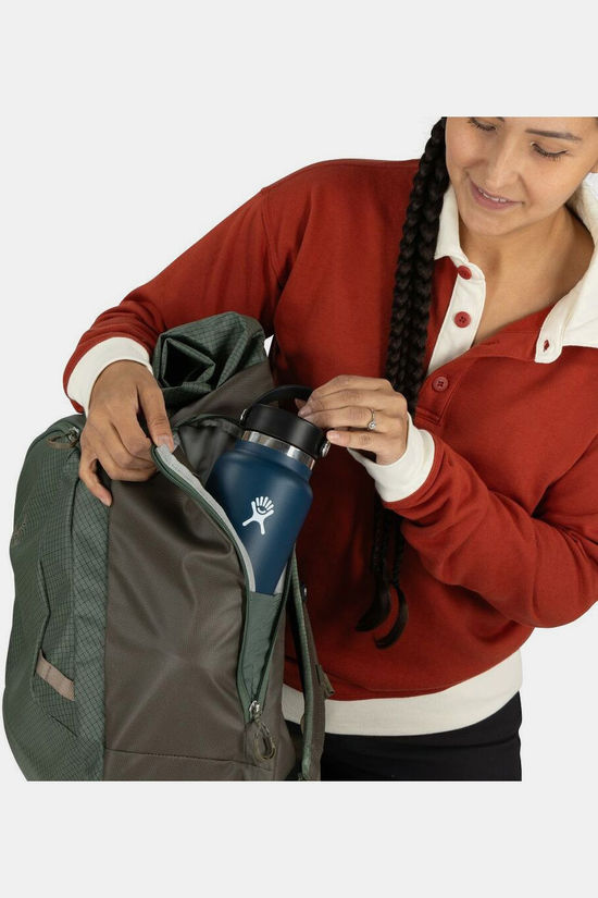 Osprey Dagrugzak Transporter Roll Top Pack 30L Pine Leaf/Earl Grey