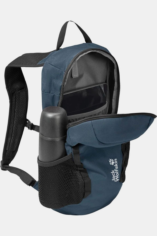 Jack Wolfskin Sac À Dos Velocity Lite 10 Midnight Sky
