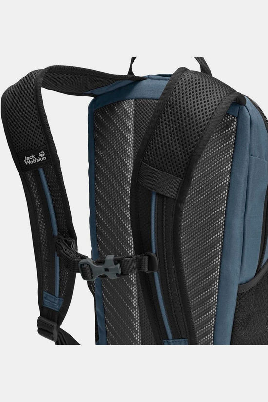 Jack Wolfskin Sac À Dos Velocity Lite 10 Midnight Sky