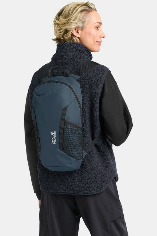 Jack Wolfskin Sac À Dos Velocity Lite 10 Midnight Sky