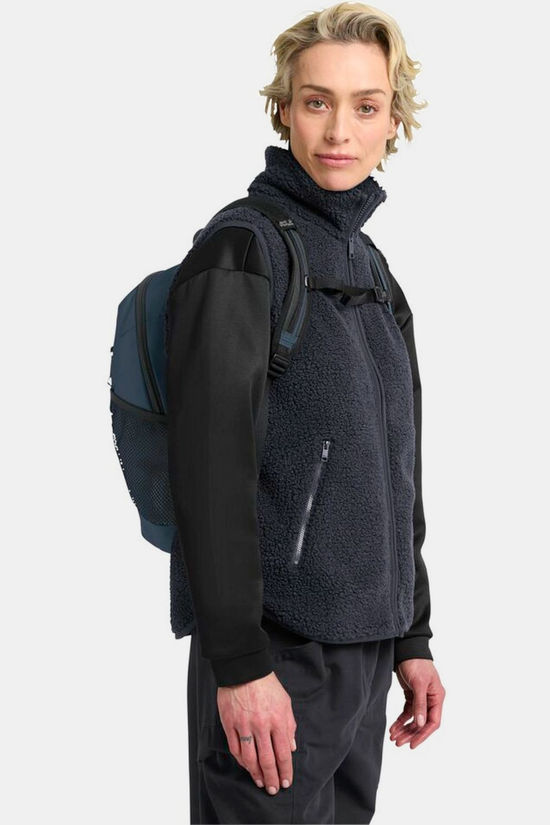 Jack Wolfskin Sac À Dos Velocity Lite 10 Midnight Sky