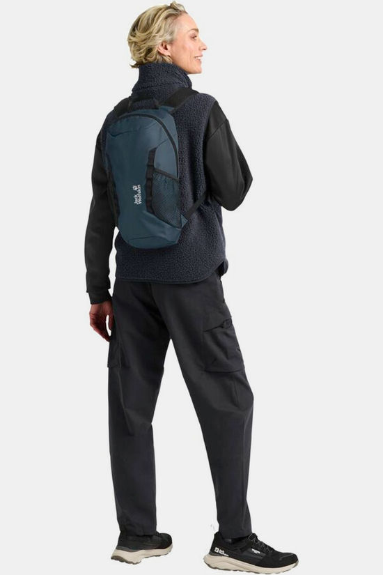 Jack Wolfskin Sac À Dos Velocity Lite 10 Midnight Sky