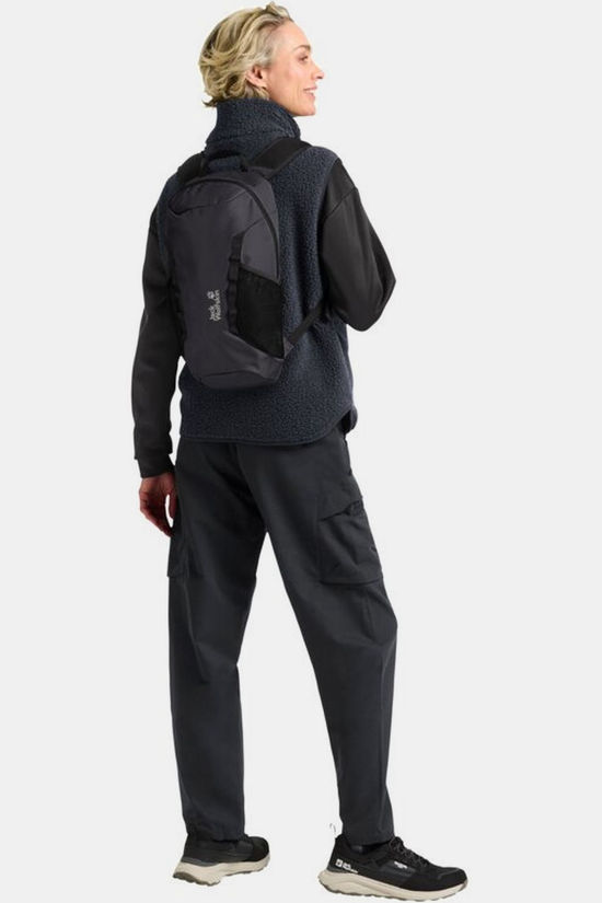 Jack Wolfskin Sac À Dos Velocity Lite 10 Phantom