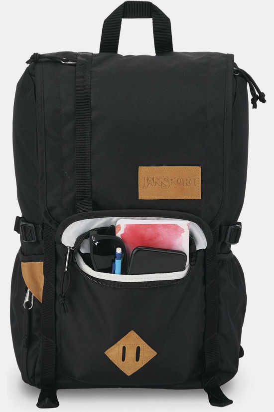 JanSport Sac À Dos Hatchet 28 L Black
