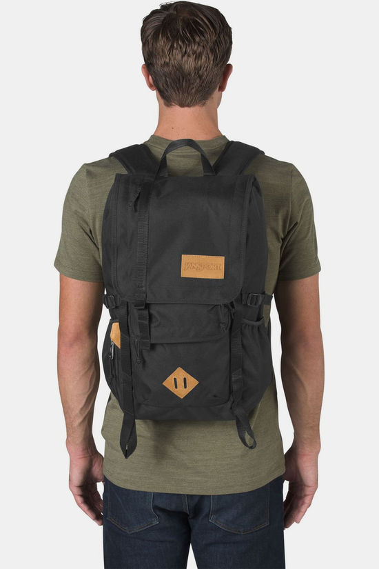 JanSport Sac À Dos Hatchet 28 L Black