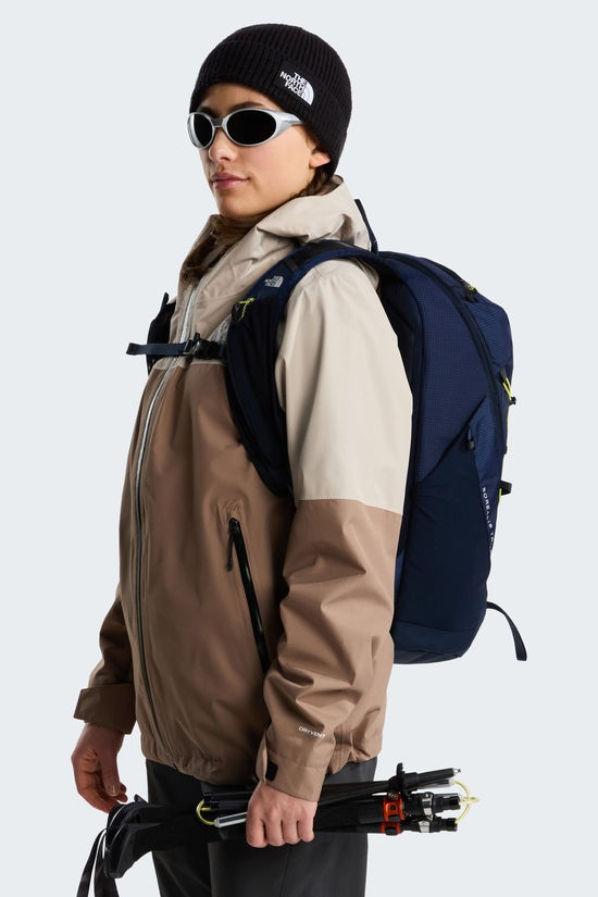 The North Face Sac À Dos Borealis Trail Midnight Sky/Sun Yellow