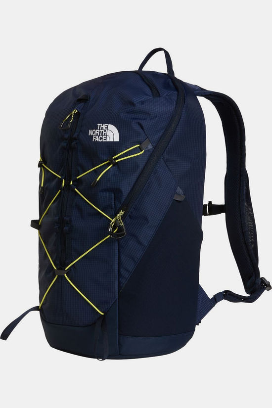 The North Face Sac À Dos Borealis Trail Midnight Sky/Sun Yellow
