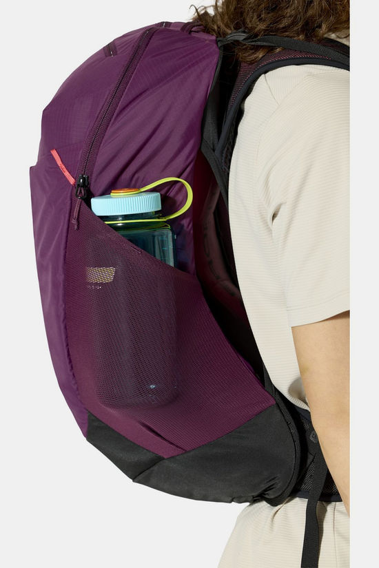 Rab Sac À Dos Airox 18 Mulberry