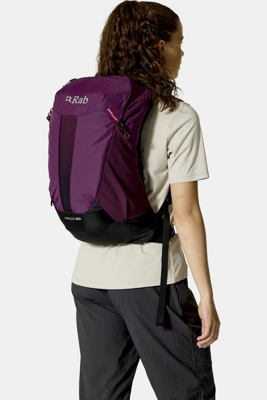 Rab Sac À Dos Airox 18 Mulberry
