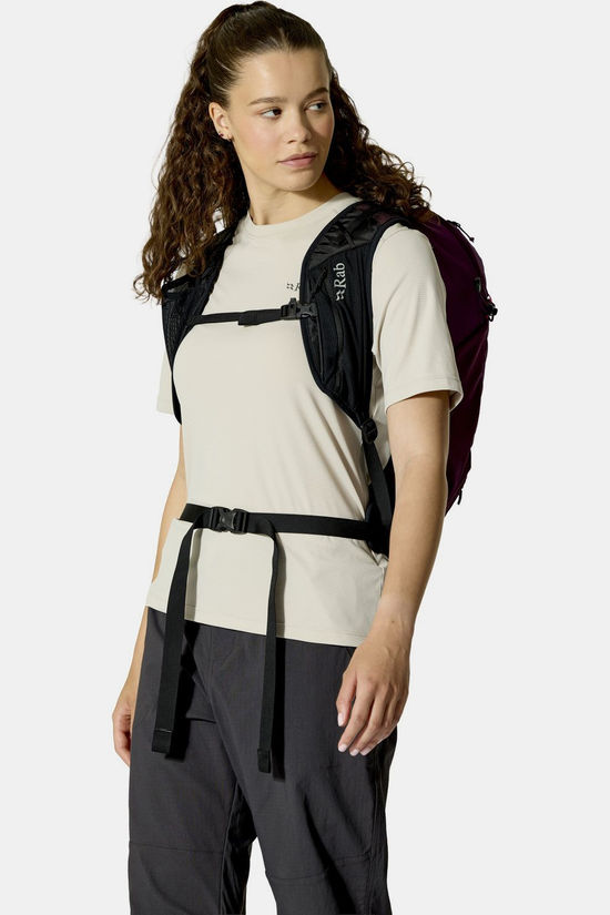 Rab Sac À Dos Airox 18 Mulberry