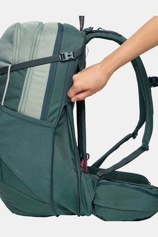 Vaude Sac À Dos Wizard 24+4 Agave