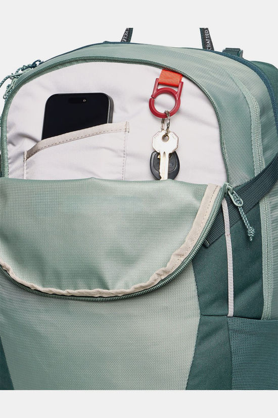 Vaude Sac À Dos Wizard 24+4 Agave