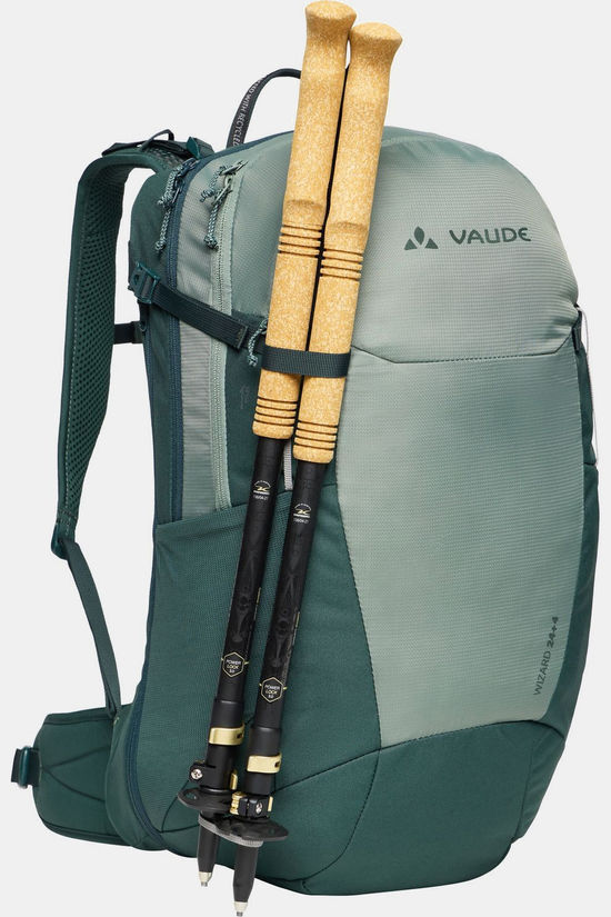 Vaude Sac À Dos Wizard 24+4 Agave