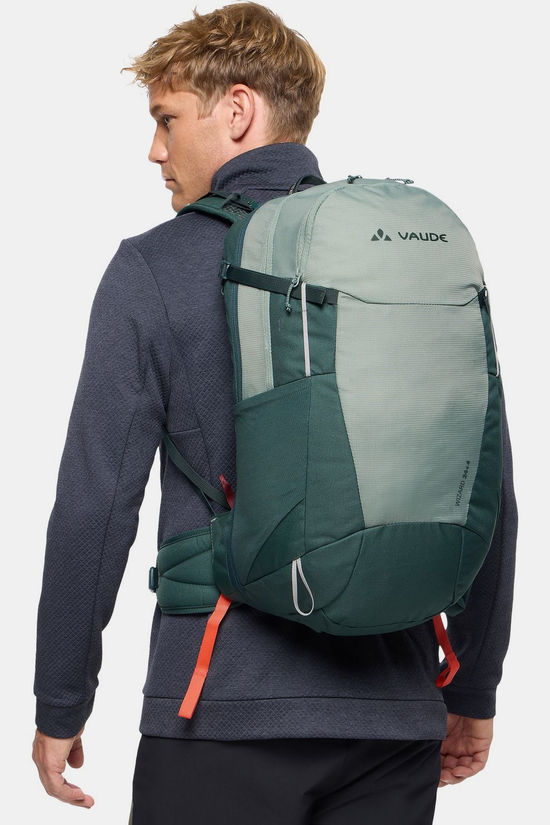 Vaude Sac À Dos Wizard 24+4 Agave