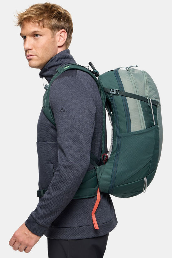 Vaude Sac À Dos Wizard 24+4 Agave