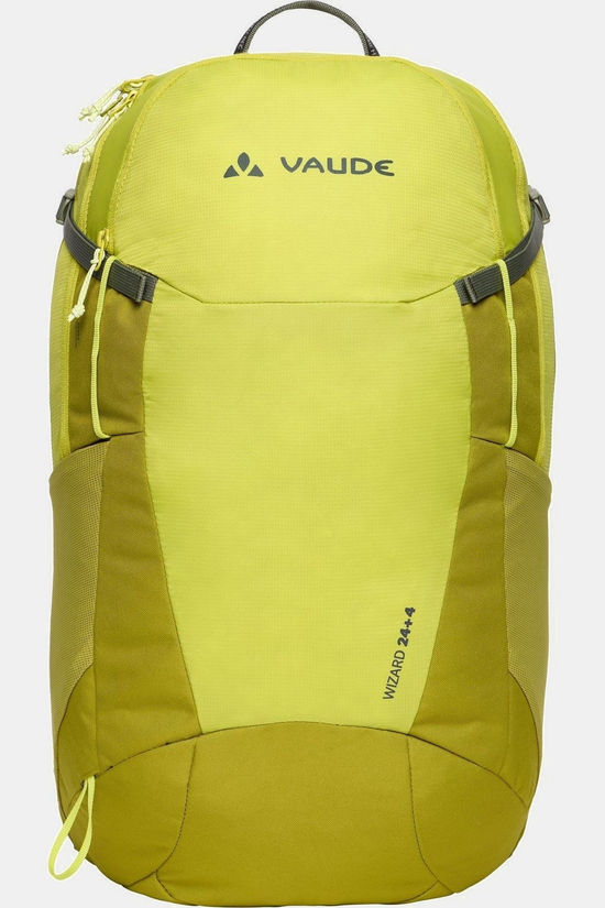Vaude Dagrugzak Wizard 24+4 Light Leaf