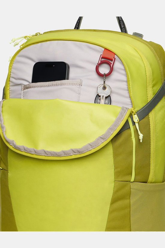 Vaude Dagrugzak Wizard 24+4 Light Leaf