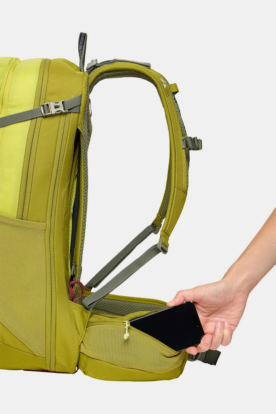 Vaude Dagrugzak Wizard 24+4 Light Leaf