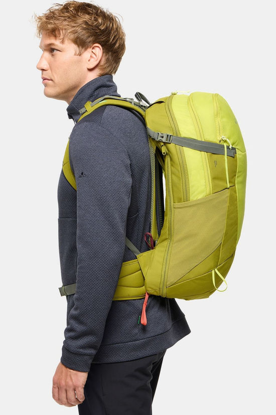 Vaude Dagrugzak Wizard 24+4 Light Leaf